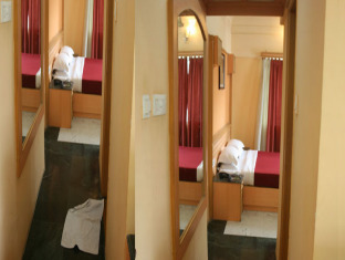 Hotel Kings Crown Vip Road Kalkutta Exterior foto